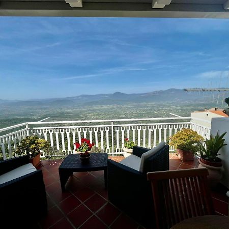 Appartamento Con Vista Panoramica バウネーイ エクステリア 写真