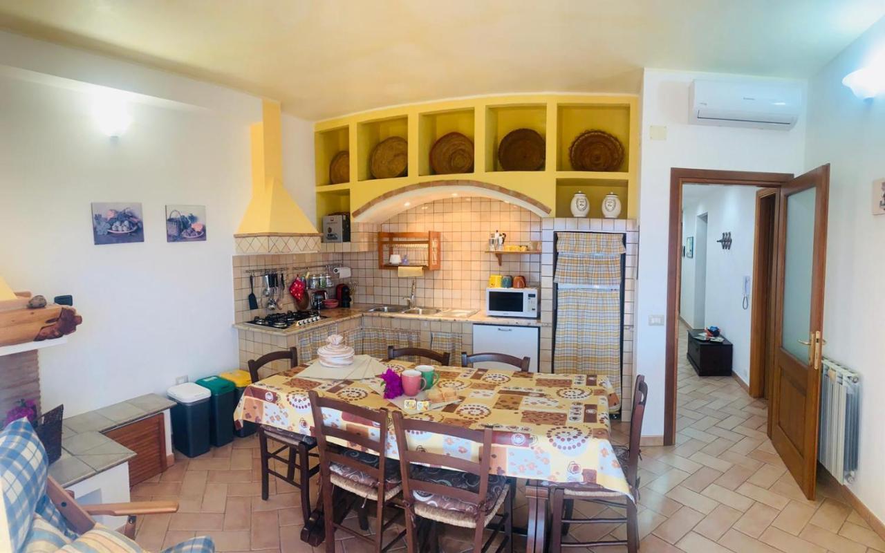 Appartamento Con Vista Panoramica バウネーイ エクステリア 写真