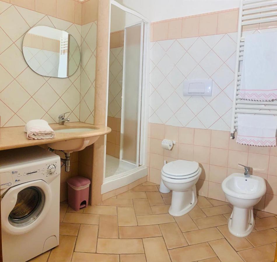 Appartamento Con Vista Panoramica バウネーイ エクステリア 写真