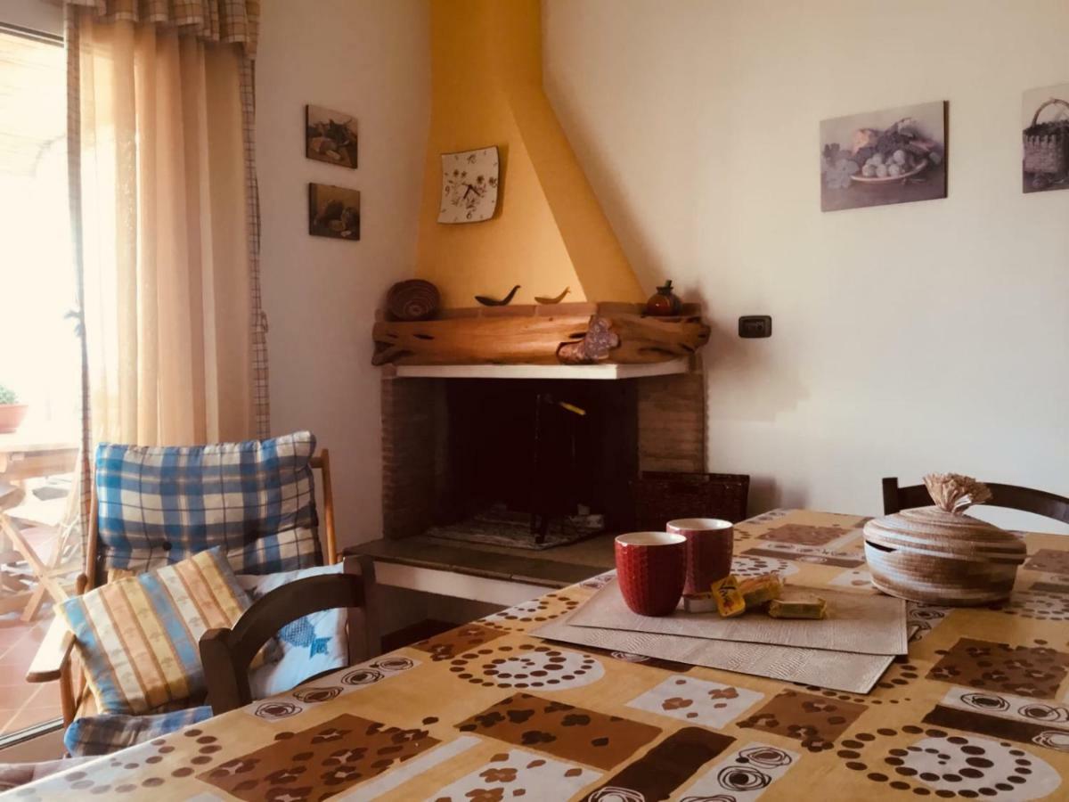 Appartamento Con Vista Panoramica バウネーイ エクステリア 写真